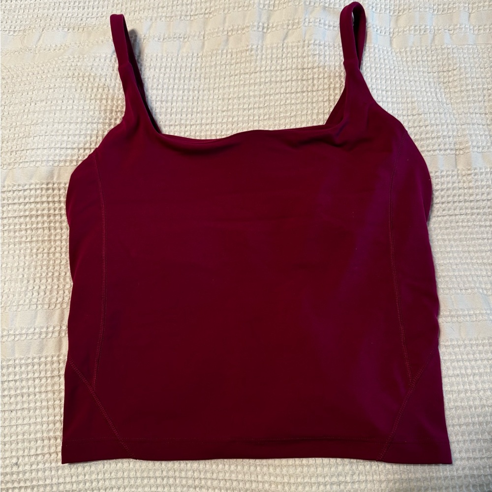 Lululemon tank